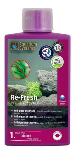 Re-Fresh Süßwasser